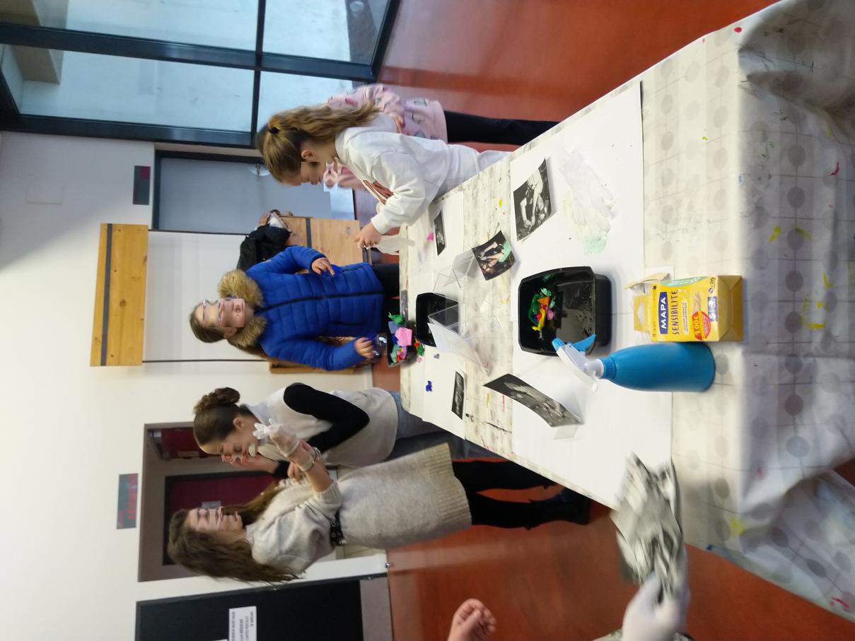 Activités médiathèque 2024